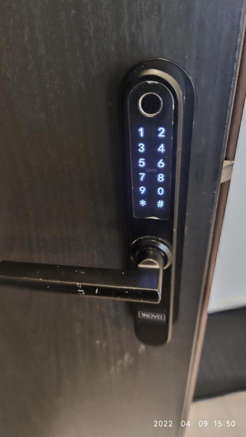Happy Inn Laime Studio, Self Check-In-24-7, A-C, Parking-In-The-Underground-Garage VNO Exterior foto